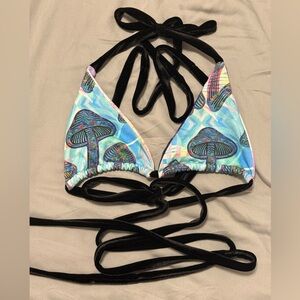 Lux Muse Festival Triangle Top